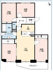 間取り：301000099519