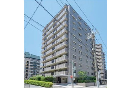  仲介手数料無料 シャリエ横浜ベイグランデ（南西向き角住戸　室内リフォーム済み）の外観