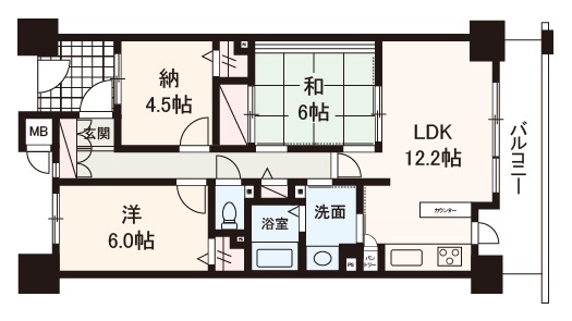 間取り：327002177229