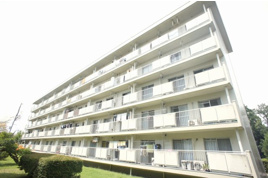 大津ケ丘第二住宅２－３１の外観