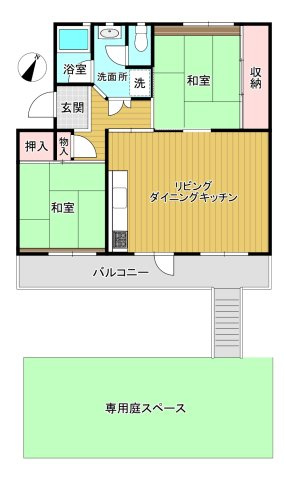 間取り：312001338434