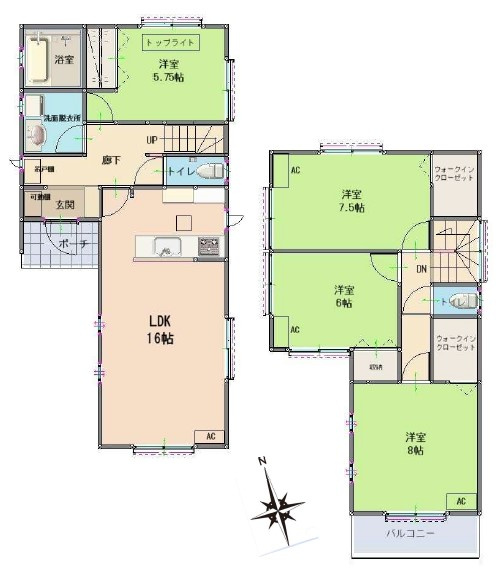 間取り：311002255210