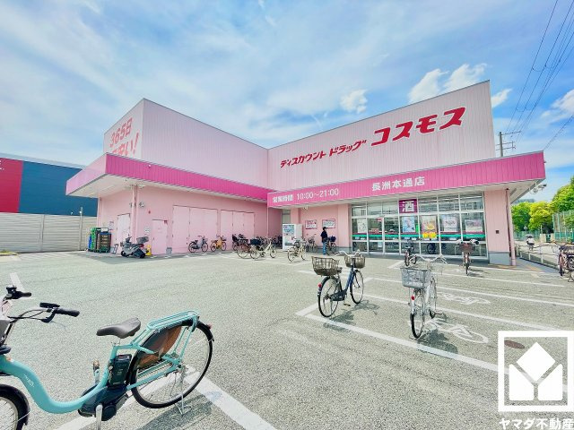 ドラッグストアコスモス長洲本通店