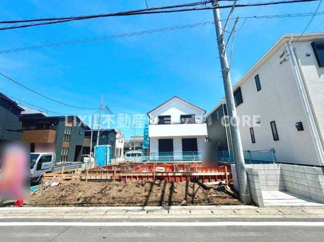 2026年11月完成予定です！現場近くで同仕様建物はご見学可能です！