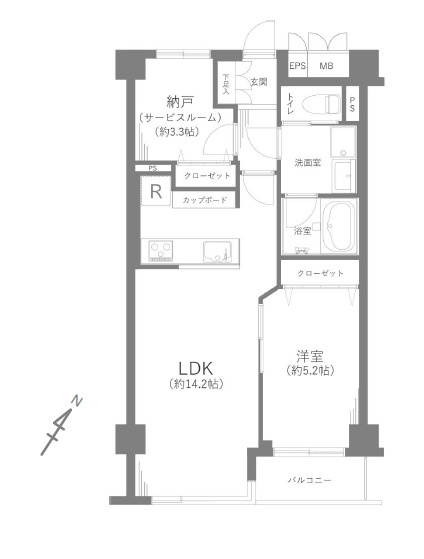 間取り：313004706475
