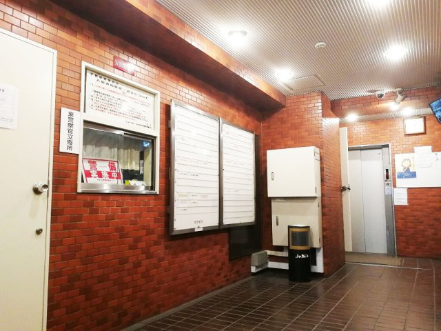 エントランス