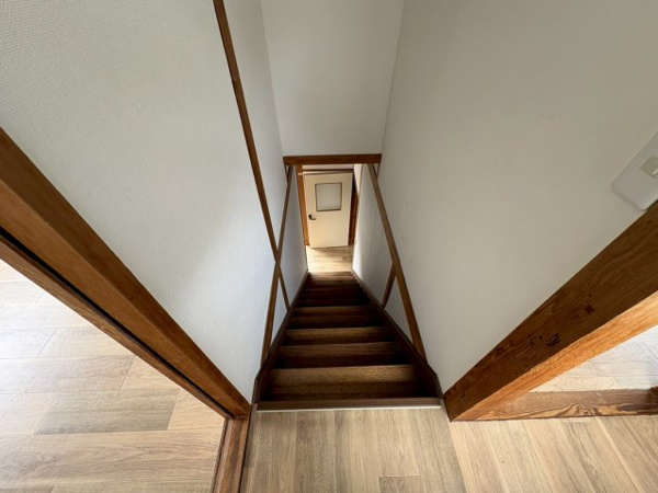 【安佐南区山本9丁目　土地建物の内装】