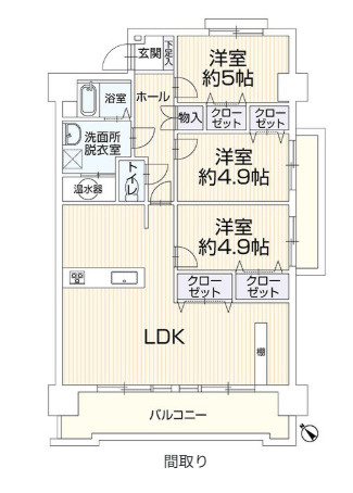 間取り：340000239170