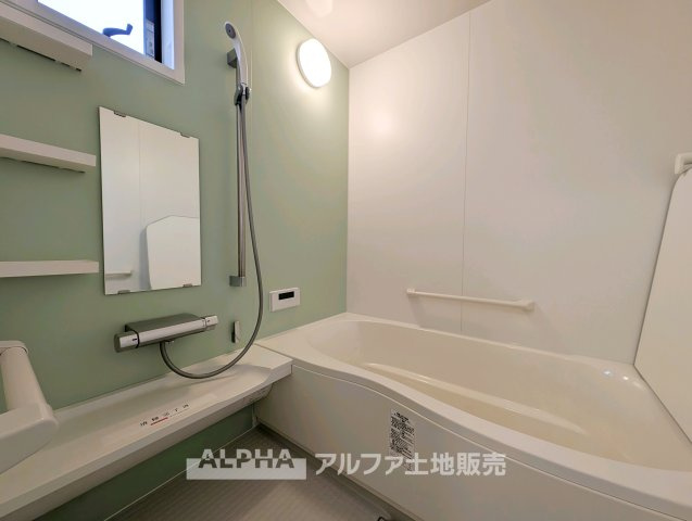 お風呂です