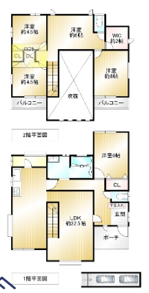 間取り：340000297131