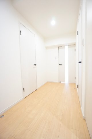 広々とした廊下♪