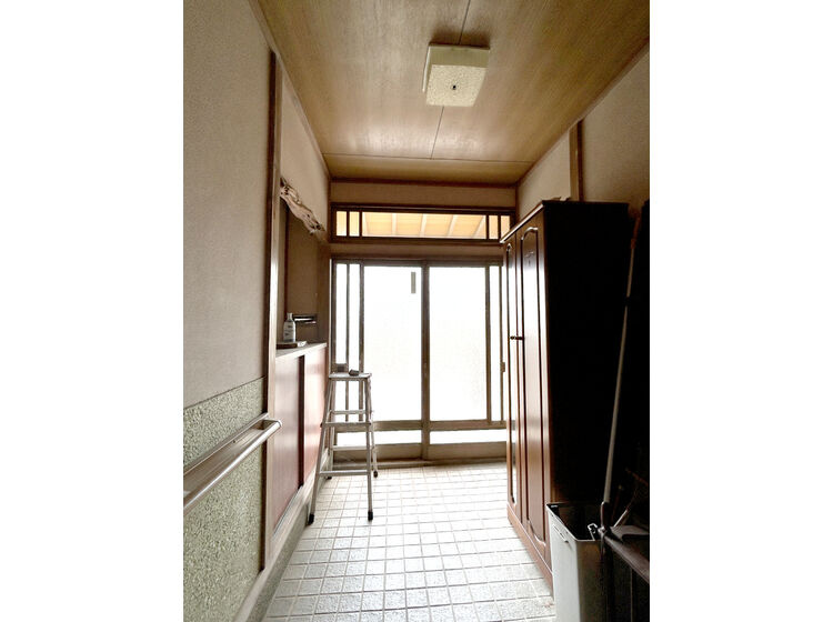 玄関