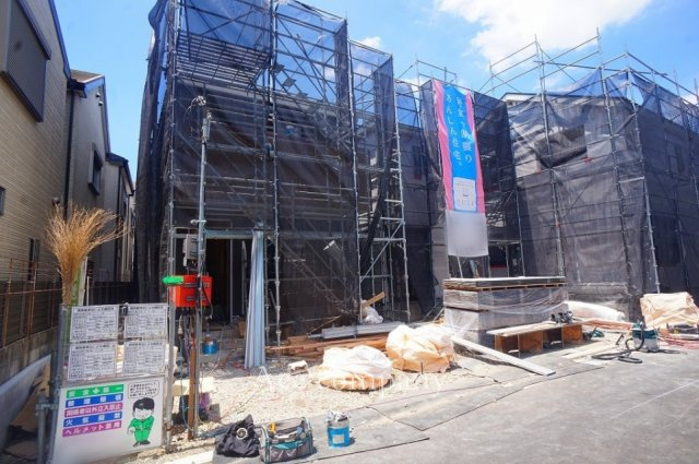 【只今建築中！2026年7月10日現在☆】