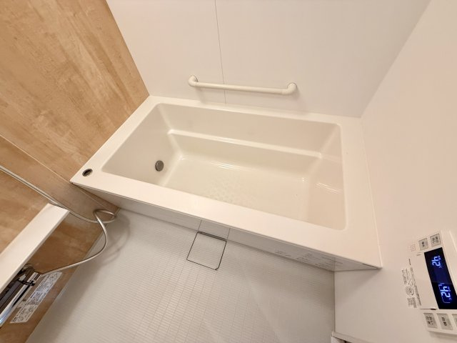 【浴室】