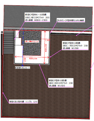 区画図：314002673103