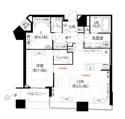 間取り：313004910317