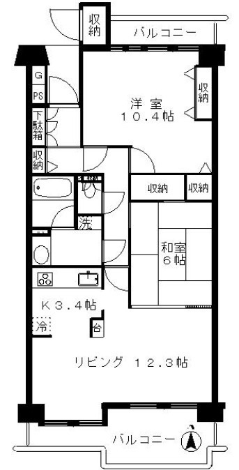 間取り：312001202420