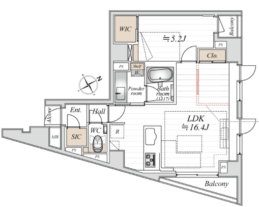 間取り：313004751172