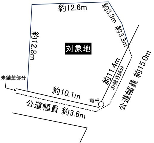 区画図：323000518985