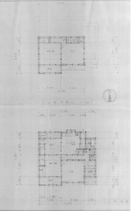 間取り：328000553935