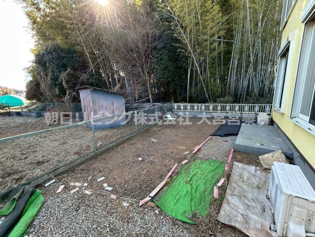 庭