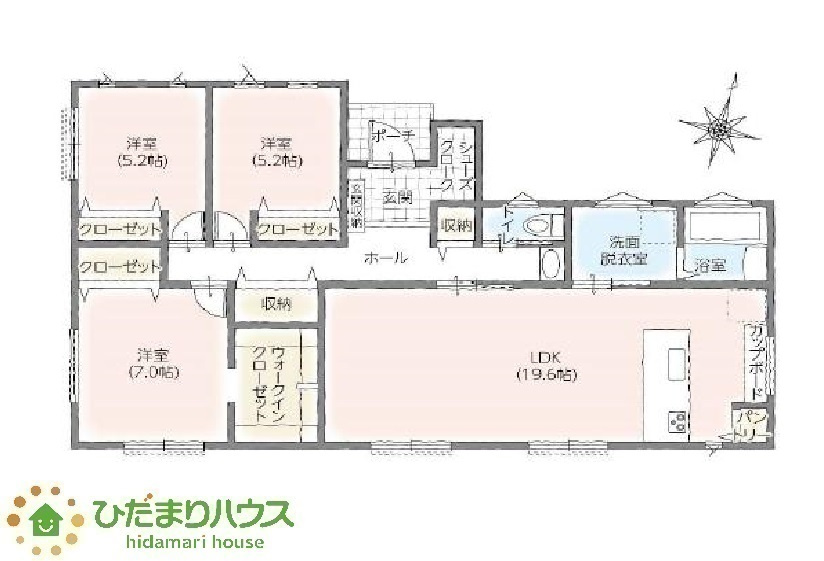 間取り：308000174113