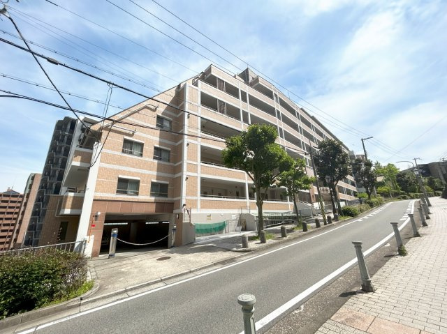 マンション外観写真！