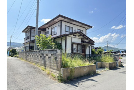 上山市石堂の外観