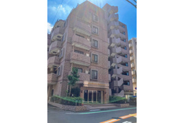 ライオンズマンション町屋第三の外観