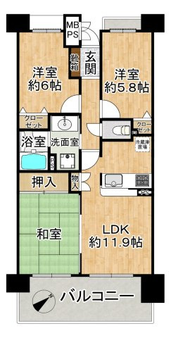 間取り：314002834330