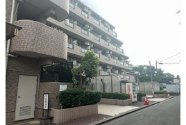 ライオンズマンション八王子第六の外観