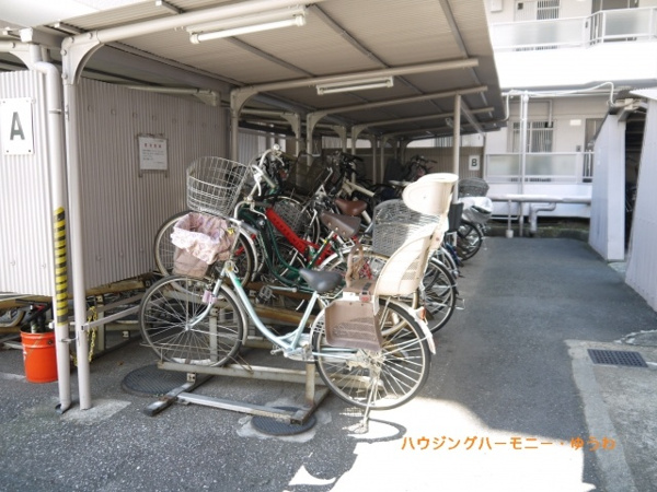 サニーコート滝野川の共用部分