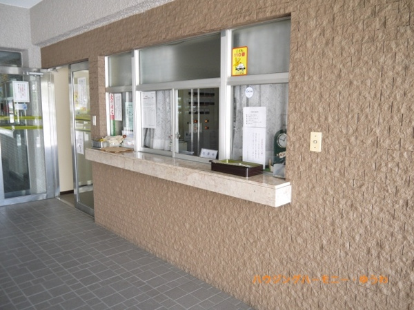 サニーコート滝野川の外観パース