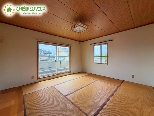 大人も子供もほっと一息つける和室です(#^^#)