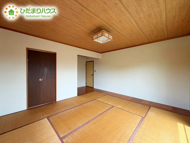 和の風情を演出和室です！