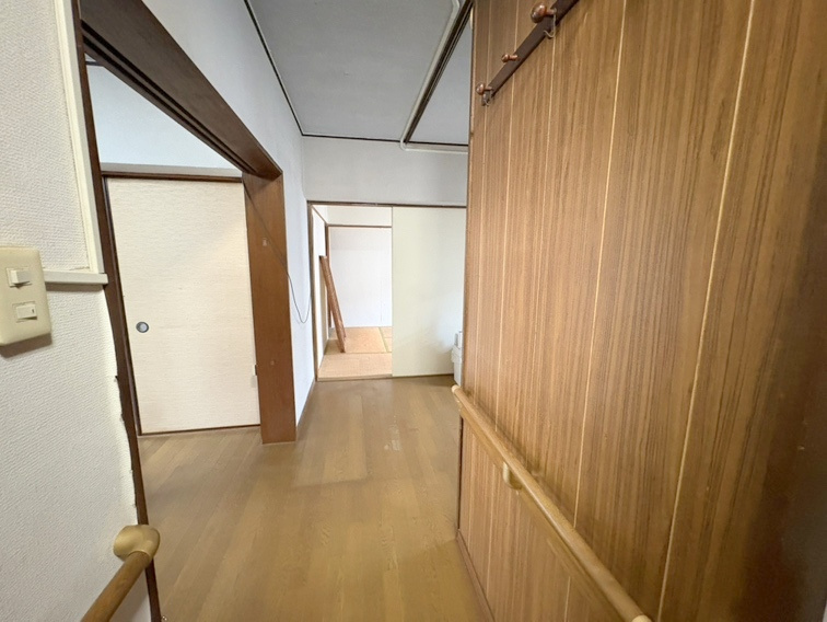 室内廊下