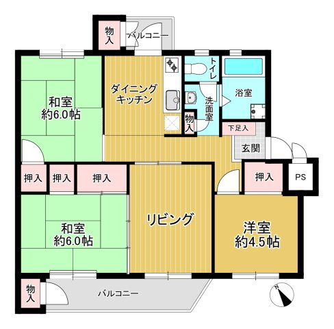 間取り