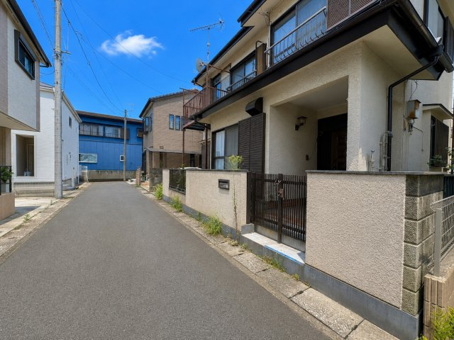 南東道路に面し陽当り良好！敷地約29坪・整形地！自由設計で夢のマイホームはいかがでしょうか！建築条件なし・お好きなハウスメーカーで建築可能です！