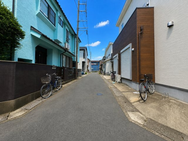 南東道路に面し陽当り良好！敷地約29坪・整形地！自由設計で夢のマイホームはいかがでしょうか！建築条件なし・お好きなハウスメーカーで建築可能です！