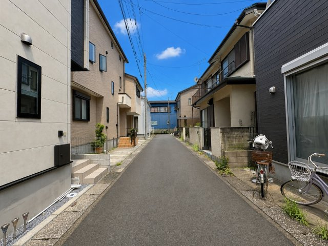 南東道路に面し陽当り良好！敷地約29坪・整形地！自由設計で夢のマイホームはいかがでしょうか！建築条件なし・お好きなハウスメーカーで建築可能です！
