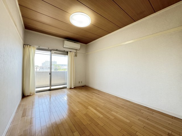 個人部屋として使いやすい洋室です。
