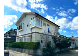 霧島市国分向花町の外観