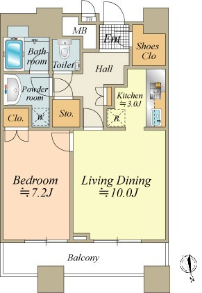 間取り：313004273236