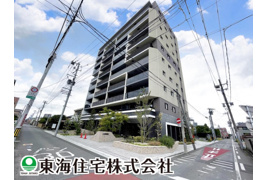 レーベン神明町　THE CHORDの外観