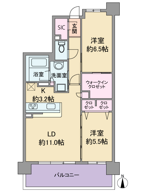 間取り：304000331901