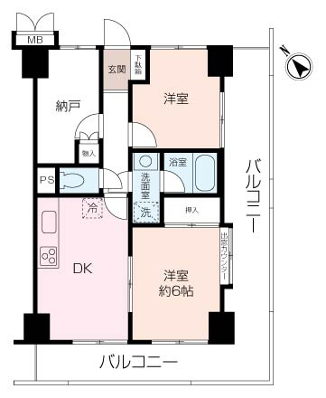 間取り：314002675476