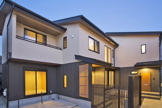 ウスイホーム施工例
