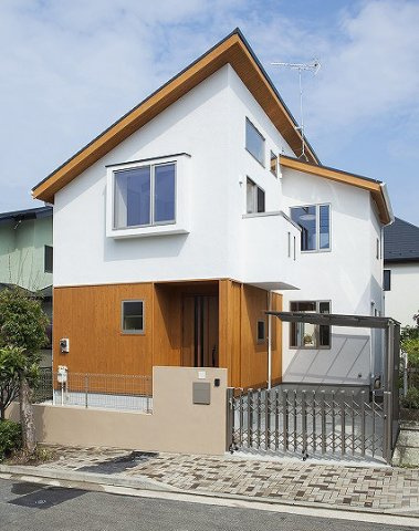 ウスイホーム施工例