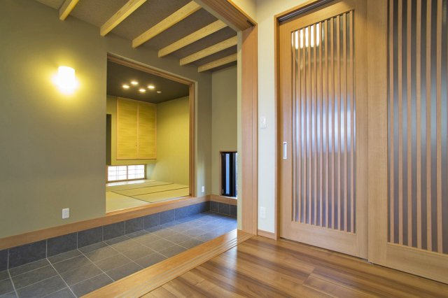 ウスイホーム施工例