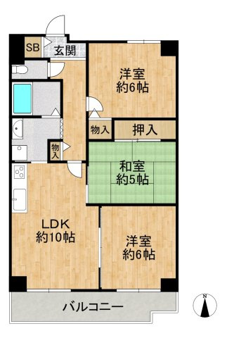 間取り：327002266736